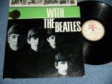 画像: THE BEATLES - WITH THE BEATLES ( Ex++/Ex++ ) / 1967? GERMAN ORIGINAL EXPORT STEREO Used LP 