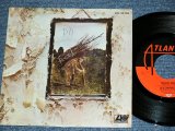 画像: LED ZEPPELIN -  BLACK DOG  / 1971 WEST-GERMANY ORIGINAL Used 7" Single  With Picture Sleeve 