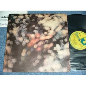 画像: PINK FLOYD - OBSCURED BY CLOUDS ( Matrix Number : A-2/B-4 : Ex+++/MINT-) / 1972 UK ORIGINAL LP 