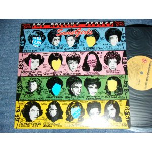 画像: ROLLING STONES - SOME GIRLS ( Ex++/ MINT- 2nd Press Cover : MATRIX NUMBER  A: ST RS 784079 C  /B: ST RS 784080 G ) /  1978 US ORIGINAL LP