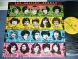 画像: ROLLING STONES - SOME GIRLS ( MATRIX NUMBER  A: ST RS 784079 C  /B: STRS 784080 F /  1978 US ORIGINAL With Draw LP