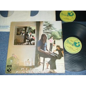 画像: PINK FLOYD - UMMAGUMMA ( Ex++,Ex/Ex++ : MATRIX Number : 1-A-1/1-B-3/2-A-2/2-B-3 Very Early Press ) )  / 1969 UK ORIGINAL 2LP 