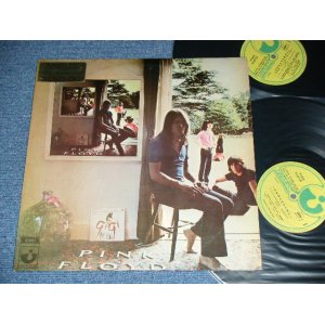 画像: PINK FLOYD - UMMAGUMMA ( Very Early Press )  / 1969 FRANCE  ORIGINAL 2LP 