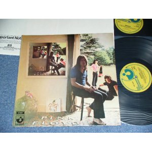 画像: PINK FLOYD - UMMAGUMMA ( Ex+++/MINT- : MATRIX Number : 1-A-3/1-B-4/2-A-3/2-B-4 ) )  / 1969 UK ORIGINAL 2LP 