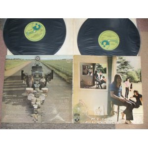 画像: PINK FLOYD - UMMAGUMMA ( Ex/MINT- : MATRIX Number : A-2/3-3/A-2/B-4 ) )  / 1969 UK ORIGINAL 2LP 