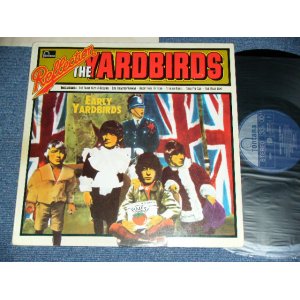 画像: THE YARDBIRDS - REFLECTION THE YARDBIRDS EARLY YARDBIRDS  / 1970's WEST-GERMANY ORIGINAL Used LP 