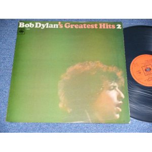 画像: BOB DYLAN - GREATEST HITS VOL.2 / 1967 UK ORIGINAL 1st PRESS STETREO Used  LP 