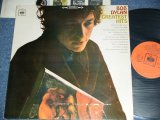 画像: BOB DYLAN - GREATEST HITS ( VG+++/MINT- ) /  1967  ITALIA ORIGINAL 1st PRESS Used  LP 