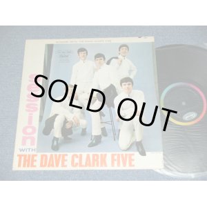 画像: THE DAVE CLARK FIVE - SESSION WITH ( Ex++ / Ex++ ) / 1964 CANADA  Original MONO LP 