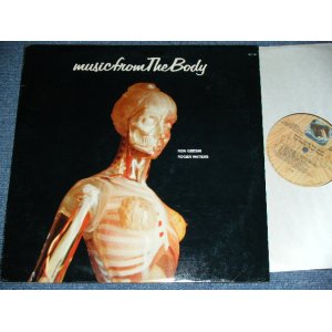 画像: ROGER WATERS of PINK FLOYD - Music From THE BODY / 1970 US ORIGINAL ? Used LP 