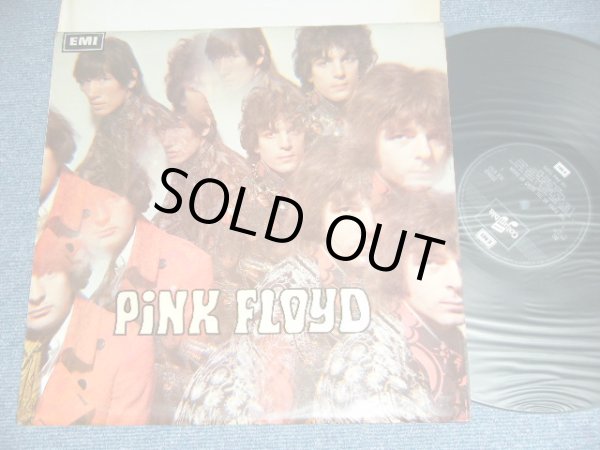 画像1: PINK FLOYD, THE  - THE PIPER AT THE GATES OF DAWN / UK ORIGINAL 3rd PRESS 2x EMI & White Columbia Label LP 