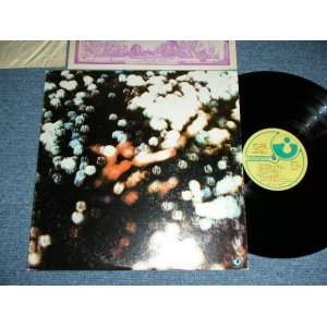 画像: PINK FLOYD - OBSCURED BY CLOUDS ( With INSERTS :  Matrix Number : F-3/F-7 : Ex/Ex+++) / 1972 US ORIGINAL Used LP 