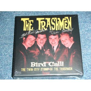 画像: The TRASHMEN - BIRD CALL! : THE TWIN CITY STOMP OF THE TRASHMEN   / 1998 US Brand New SEALED  4 CD Set