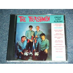 画像: The TRASHMEN - THE GREAT LOST ALBUM   / 1990 US Used CD