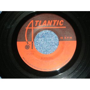 画像: LED ZEPPELIN -  BLACK DOG  / 1971 US ORIGINAL Used 7" Single 