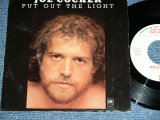 画像: JOE COCKER - PUT OUT THE LIGHT ( MONO & STEREO ) / 1974 US ORIGINAL PROMO Only Same Flip  Used  7"Single  With PICTURE SLEEVE  