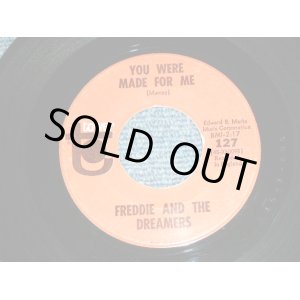 画像: FREDDIE AND THE DREAMERS / BEAT MERCHANTS - YOU WERE MADE FOR ME / SO FINE  / 1965  US ORIGINAL Used 7"SINGLE 