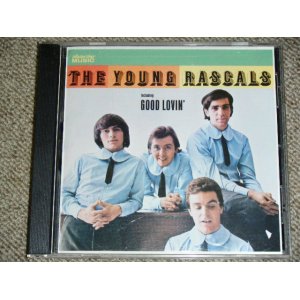 画像: THE YOUNG RASCALS -  THE YOUNG RASCALS ( MONO & STEREO  2 in 1 ) / 2007 US Brand New SEALED NEW CD