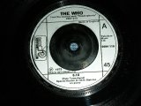 画像: THE WHO  - 5.15 / 1973 UK ORIGINAL 7"Single