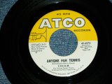 画像: CREAM -  ANYONE FOR TENNIS / 1968 US ORIGINAL Used 7"Single