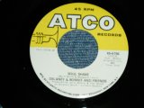 画像: DELANEY & BONNIE - SOUL SHAKE ( THIN LOGO ) / 1970  US ORIGINAL Used 7"SINGLE