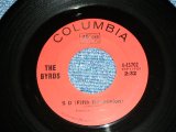 画像: THE BYRDS - 5 D ( Fifth Dimension )  /  1966 US ORIGINAL Used  7"Single 