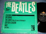 画像: THE BEATLES - THE BEATLES  WITH TONY SHERIDAN AND THEIR GUESTS ( With 'And Guests' on Cover : VG++/Ex++ ) / 1964 US ORIGINAL MONO Used  LP