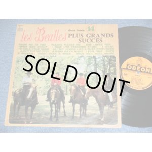 画像: THE BEATLES - DANS LEURS 14 PLUS GRANDS SUCCES (Ex/Ex) / 1965 FRANCE FRECH ORIGINAL 'ORANGE' LABEL Used LP 