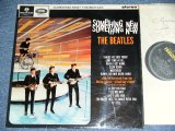 画像: THE BEATLES - SOMETHING NEW ( Ex++/Ex++ : GRAMOPHONE Credit Label ) / 1965 UK EXPORT  Yellow Parlophone STEREO LP