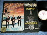 画像: THE BEATLES - SOMETHING NEW ( VG+++/VG+++ )    / 1965 GERMAN EXPORT White & Red & Gold Label  STEREO LP