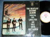 画像: THE BEATLES - SECOND ALBUM (Ex,VG+++/VG+++ ) / 1964 GERMAN ORIGINAL EXPORT STEREO LP 