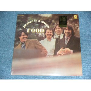 画像: FOOD - FOREVER IS A DREAM / US 180 Gram Heavy Weight Reissue Brand New SEALED LP 