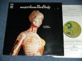 画像: RON GEESIN & ROGER WATERS of PINK FLOYD - MUSIC FROM "THE BODY"  ( MATRIX NUMBER :A-2/B-2  : Ex/MINT- ) / 1970 UK ORIGINAL Used LP