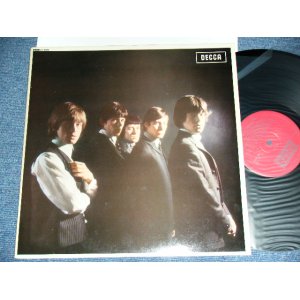 画像: ROLLING STONES - THE ROLLING STONES ( Matrix Number 6A/12A  Boxed DECCA Label : Ex/MINT- )   / Late 1970's UK Reissue Mono Used LP 