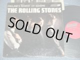 画像: ROLLING STONES - ENGLAND'S NEWEST HIT MAKERS  ( Matrix Number : ARL-6291 T8 / ARL-6292 T9 : VG+++/Ex++ ) /  US ORIGINAL RED  "BOXED LONDON" LABEL mono LP 