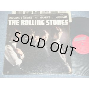 画像: ROLLING STONES - ENGLAND'S NEWEST HIT MAKERS  ( Matrix Number : ARL-6291 T8 / ARL-6292 T9 : VG+++/Ex++ ) /  US ORIGINAL RED  "BOXED LONDON" LABEL mono LP 