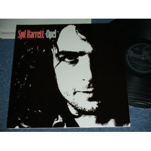 画像: SYD BARRETT of PINK FLOYD - OPEL!   ( MATRIX NUMBER :A-1-1-/B-1-1-1-  : MINT-/MINT- ) / 1988 UK ORIGINAL Used LP