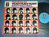 画像: DIE BEATLES - YEAH! YEAH! YEAH! A HARD DAYS NIGHT / 1980's? Release Version  GERMAN ONLY Cover  Used LP 