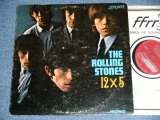 画像: THE ROLLING STONES - 12 x 5 ( UK EXPORT LONDON With ffrr on TOP Label  : Matrix Number : A) 2A/B) 2A : VG+/VG+++  ) / 1964 US ORIGINAL (IMPORT  From UK RECORD ) Used LP  