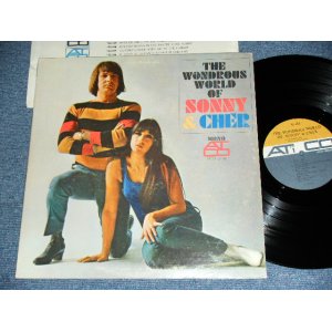 画像: SONNY & CHER -  THE WONDROUS WORLD OF SONNY & CHER  ( Ex/Ex+++ )  / 1966 US ORIGINAL MONO Used  LP