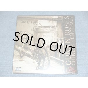 画像: GUNS N' ROSES - CHINESE DEMOCRACY(SEaled)  / 2008 EUROPE ORIGINAL "Brand New SEALED" 2 LP 