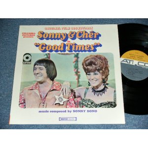 画像: ost SONNY & CHER - SONNY & CHER In GOOD TIMES  ( Ex+++/Ex+++ )  / 1967 US ORIGINAL MONO Used  LP