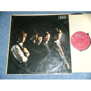 画像: ROLLING STONES - THE ROLLING STONES (  Matrix Number 2A/3A  Unboxed DECCA Label :  VG+++,VG++/Ex )   / 1964 UK ORIGINAL Mono Used LP 