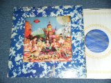 画像:  THE ROLLING STONES - THEIR SATANIC MAJESTIES REQUEST (Matrix# A)ZAL-8126-1H-W BellSound B)ARL-8127-1C-W : REMIX???)(VG++/MINT- BB, EDSP) / 1967 US ORIGINAL "NO ADDRESS CREDIT Label" STEREO Used LP 