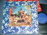 画像:  THE ROLLING STONES - THEIR SATANIC MAJESTIES REQUEST (Matrix# A)ZAL-8126-1F 0 | BellSound B)ZAL-8127-1D  | 0 BellSound) (Ex+/Ex Looks:VG+++ WARP) / 1967 US AMERICA ORIGINAL "3-D COVER"STEREO Used LP 