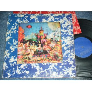 画像:  THE ROLLING STONES - THEIR SATANIC MAJESTIES REQUEST (Matrix# A)ZAL-8126-1F 0 | BellSound B)ZAL-8127-1D  | 0 BellSound) (Ex+/Ex Looks:VG+++ WARP) / 1967 US AMERICA ORIGINAL "3-D COVER"STEREO Used LP 