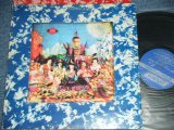 画像:  THE ROLLING STONES - THEIR SATANIC MAJESTIES REQUEST (Matrix # A)ZAL-8126-1H  BellSound B)ZAL-8127-1H  BellSound) (Ex++,Ex+,Ex+++/MINT-)/ 1967 US AMERICA ORIGINAL "3-D COVER" STEREO Used LP 