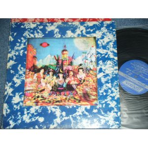 画像:  THE ROLLING STONES - THEIR SATANIC MAJESTIES REQUEST (Matrix # A)ZAL-8126-1H  BellSound B)ZAL-8127-1H  BellSound) (Ex++,Ex+,Ex+++/MINT-)/ 1967 US AMERICA ORIGINAL "3-D COVER" STEREO Used LP 