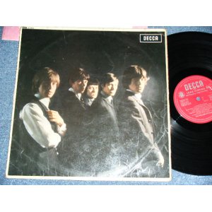 画像: ROLLING STONES - THE ROLLING STONES (   Matrix Number 2A/3A  Unboxed DECCA Label :  Ex,VG++/Ex++)   / 1964 UK ORIGINAL Mono Used LP 