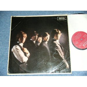 画像: ROLLING STONES - THE ROLLING STONES (  Matrix Number 2A/4A  Unboxed DECCA Label :  Ex/Ex+++ )   / 1964 UK ORIGINAL Mono Used LP 